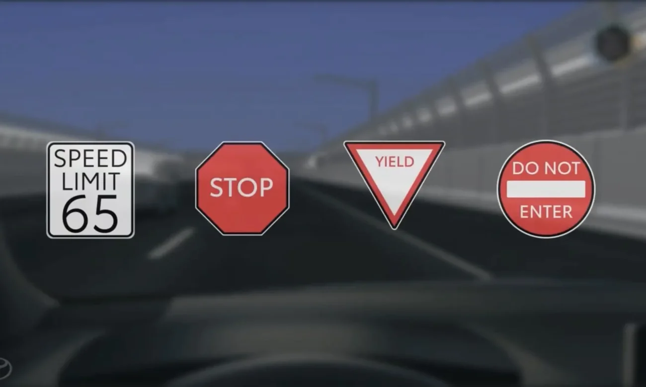 سامانه تابلوخوان تویوتا RSA