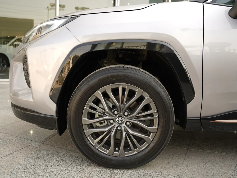 رینگ آلومینیومی ۱۸ اینچی در وایلدلندر