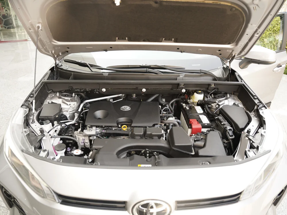 گیربکس CVT با نمایش جزئیات فنی