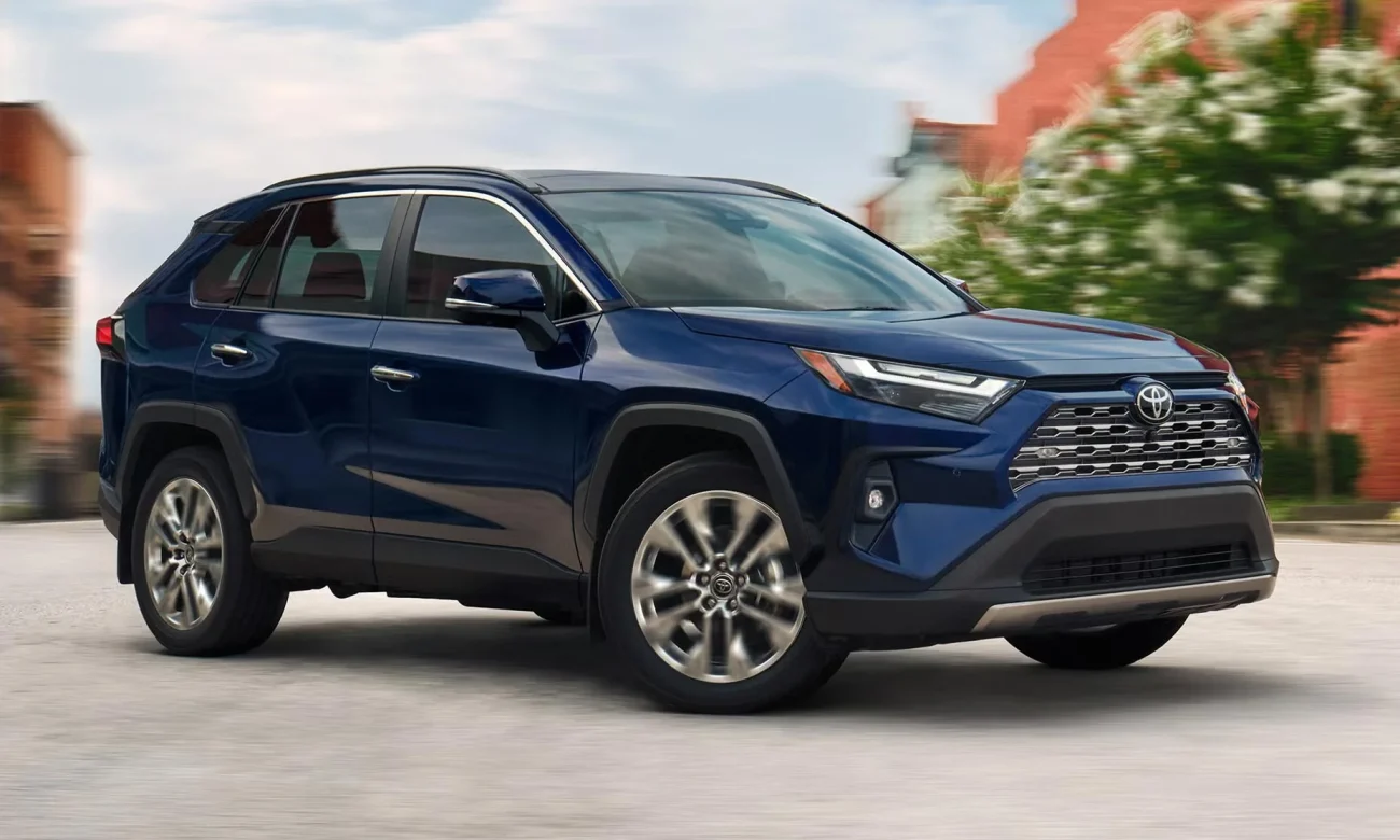 تویوتا راو۴ ۲۰۲۵ ، شاسی‌بلند پرفروش جهانی