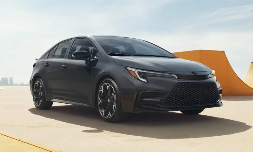 تویوتا کرولا ۲۰۲۵ ، خودروی اقتصادی محبوب جهان