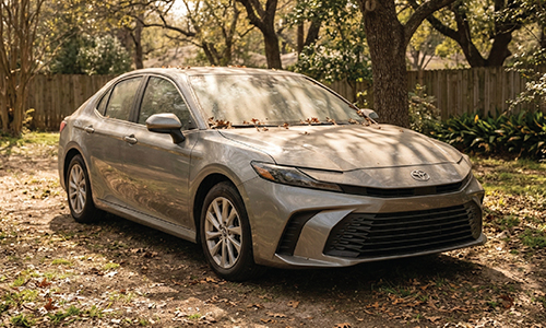 راهنمای کامل خواب خودروهای هیبریدی و نکات نگهداری تویوتا و لکسوس در توقف طولانی