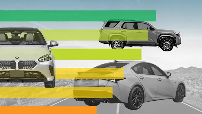 تویوتا در رتبه اول قابلیت اطمینان خودروها بر اساس گزارش Consumer Reports