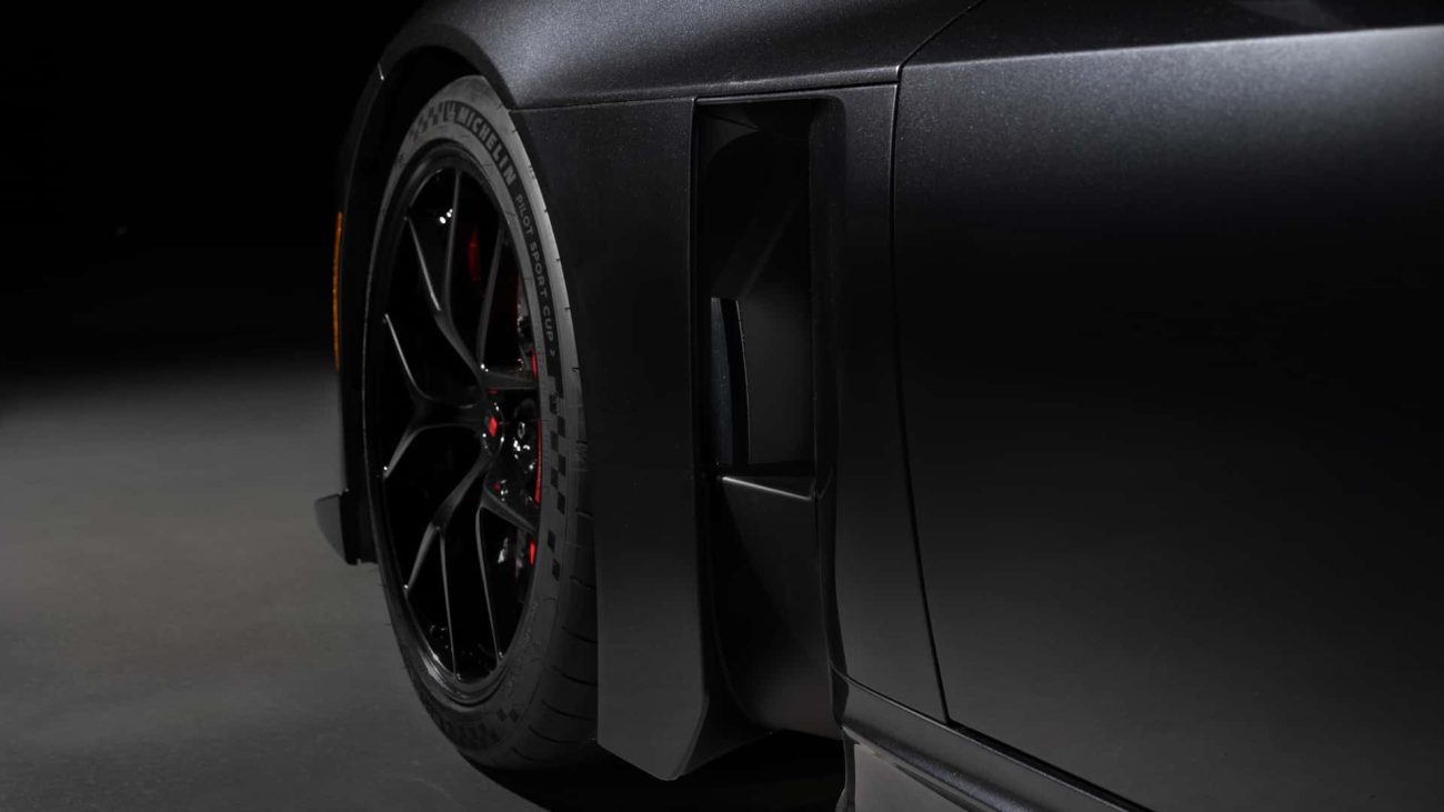 مجموعه توربوشارژ و ورودی هوای تویوتا GT GR