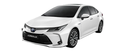 Corolla Hybrid 2025