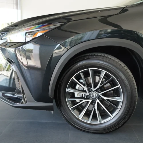 رینگ و گلگیر جلو لکسوس NX350h هیبرید ایرتویا