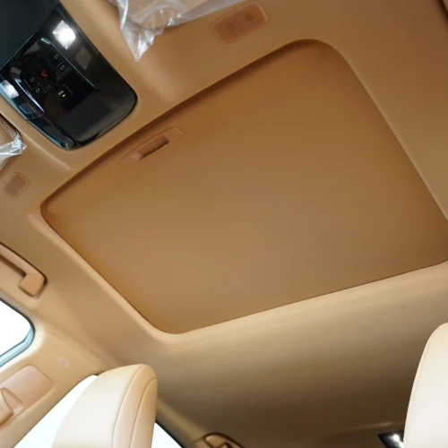 سانروف و سقف داخلی کابین لکسوس NX350h ایرتویا