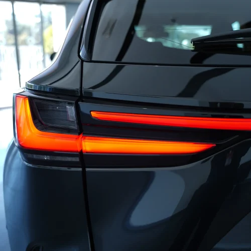 چراغ عقب LED روشن لکسوس NX350h ایرتویا
