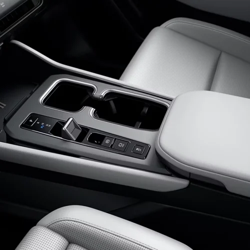 کنسول مرکزی کابین Lexus TZ 2027
