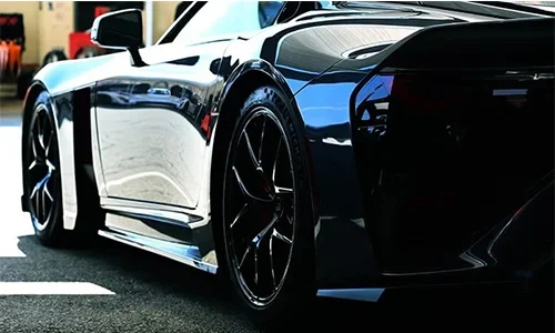 طراحی بدنه و جزئیات آیرودینامیک Toyota GR GT