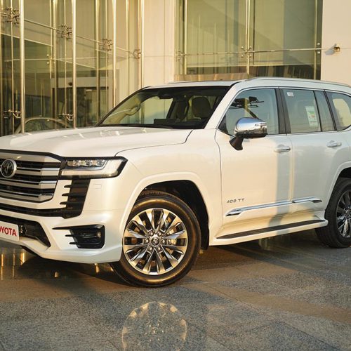 نمای-خارجی-تویوتا-لندکروز-LC300-2025-در ایرتویا