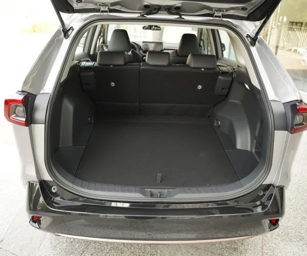 فضای-داخل-صندوق-عقب-تویوتا-وایلدلندر-2025