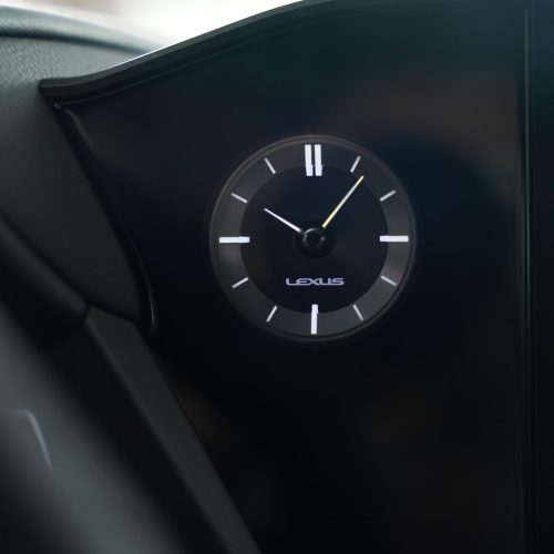 ساعت داشبورد لکسوس ES 300 ایرتویا