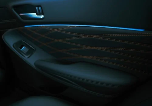 طرح-دوخت-صندلی-و-روکش-درب-داخلی-تویوتا-آوالون-هیبرید