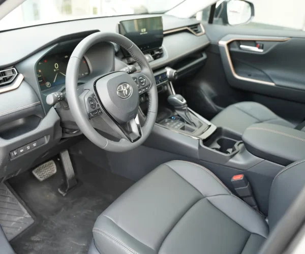 صندلی-راننده-با-تنظیمات-برقی-تویوتا-وایلدلندر-2025