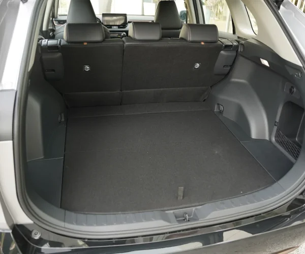 فضای-صندوق-عقب-با-قابلیت-خواباندن-صندلی-ها-تویوتا-وایلدلندر-2025