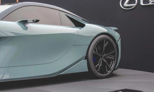 تویوتا-لکسوس