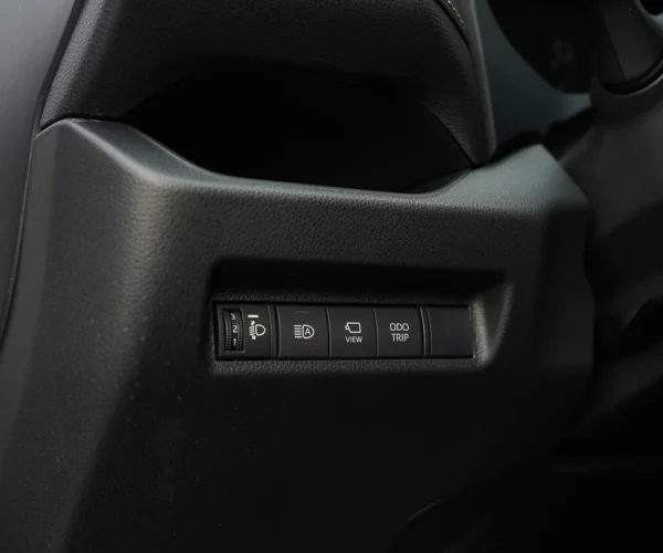 دکمه-های-تنظیمات-چرا-ای-تویوتا-وایلدلندر-2025