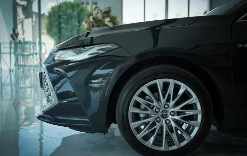 رینگ-و-گلگیر-تویوتا-آوالون-هیبرید-در-ایرتویا