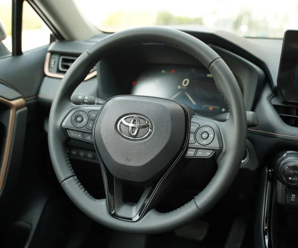 فرمان-چندمنظوره-چرمی-در-تویوتا-وایلدلندر-2025