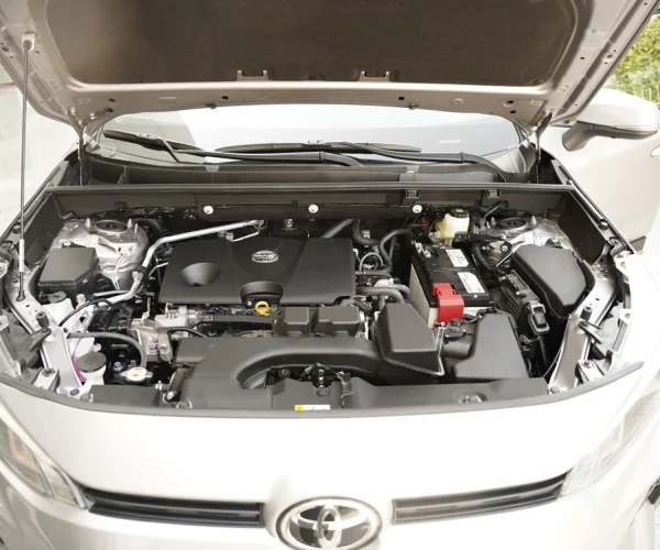 نمای-کلی-موتور-گیربکس-تویوتا-وایلدلندر-2025