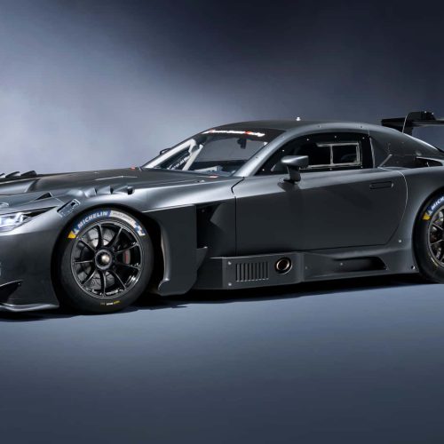 نسخه رسمی جاده‌ای تویوتا GT GR