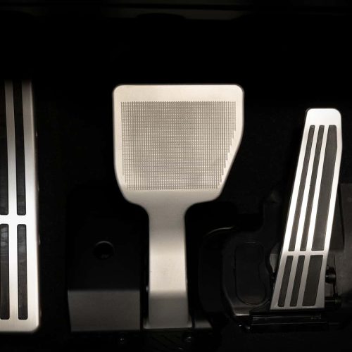 پدال‌های اسپرت آلومینیومی تویوتا GT GR