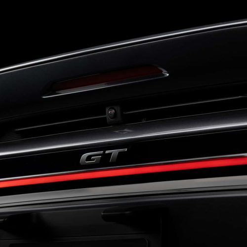 چراغ عقب و نوار نور LED تویوتا GT GR